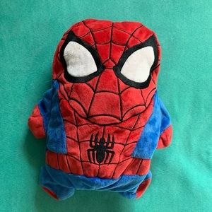 Cubcoats hoodie Spiderman